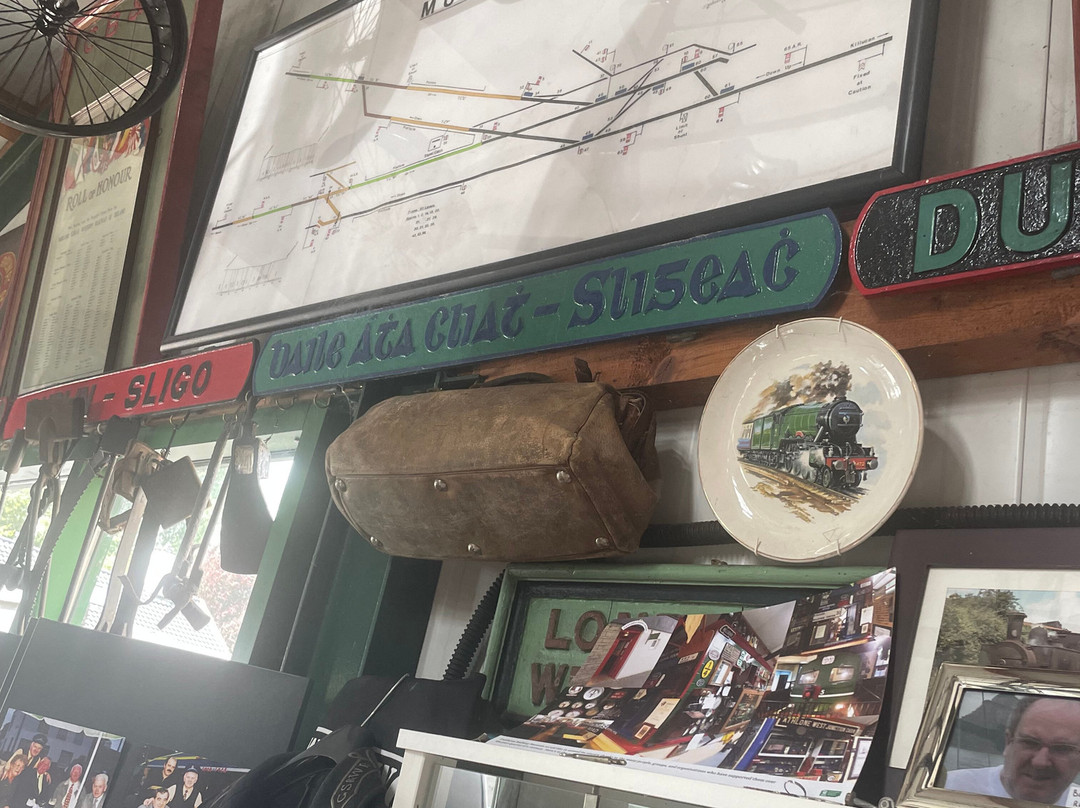 Castlerea Railway Museum-Castlerea必去景点