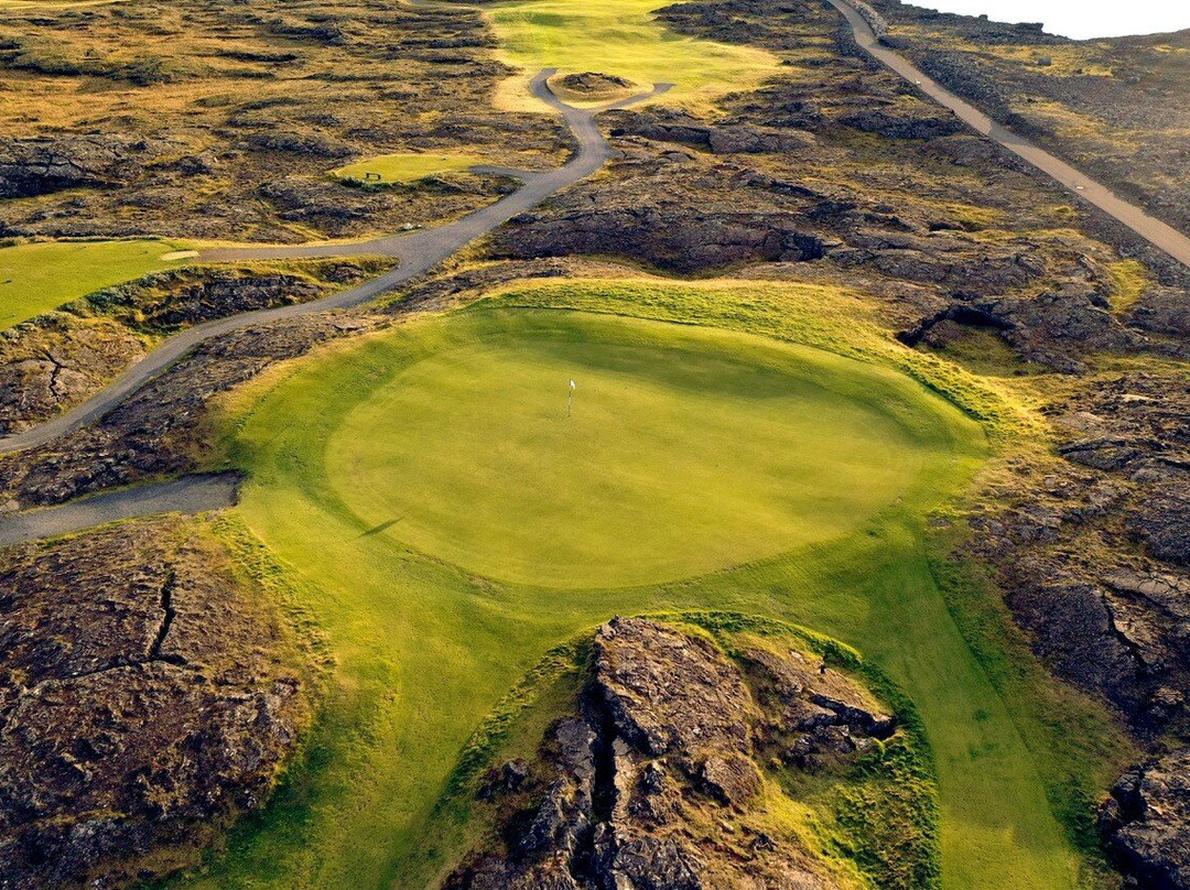 Keilir Golf Club-哈夫纳夫约杜尔必去景点