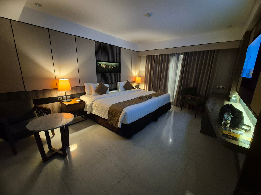 The Nest Hotel Nusa Dua主图