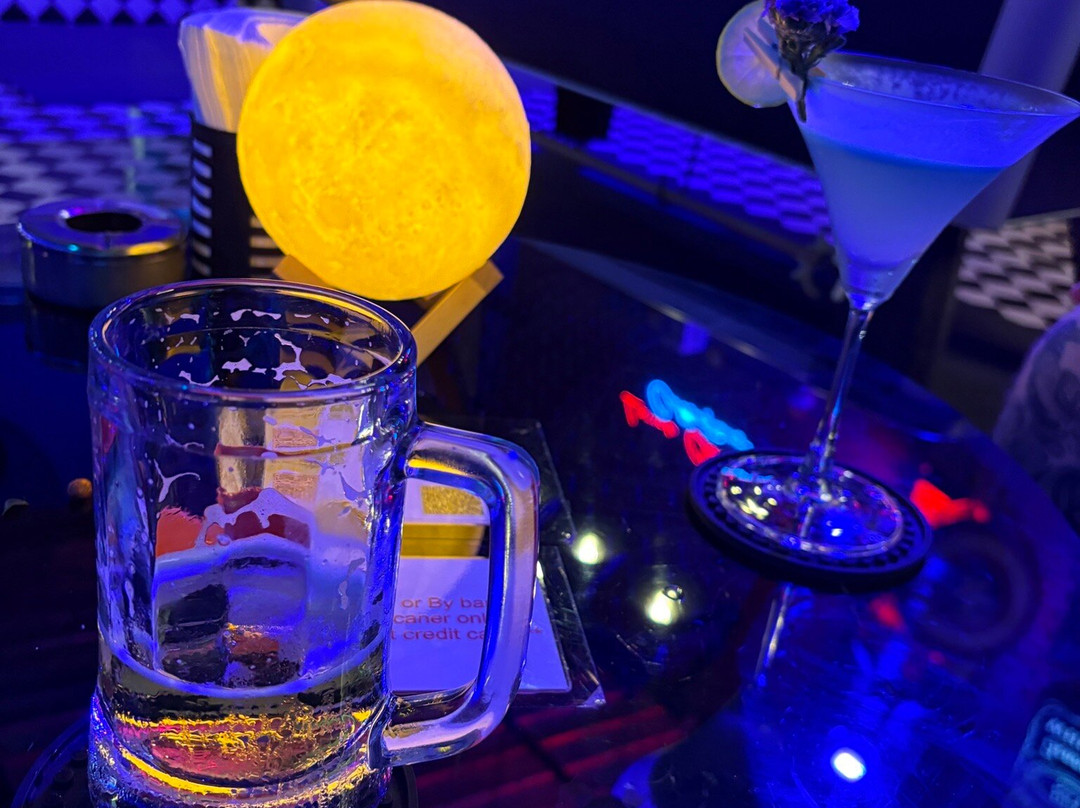 Lamai Cocktails-拉迈海滩必去景点