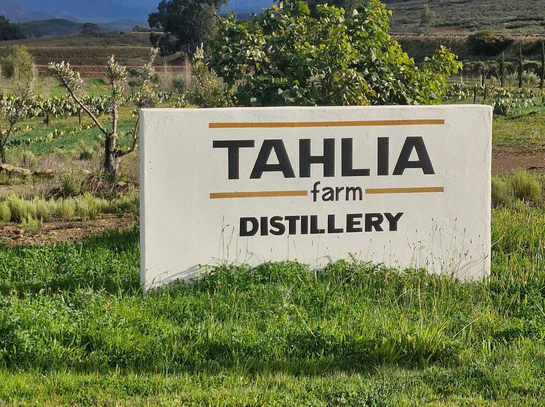 Tahlia Farm-蒙提古必去景点