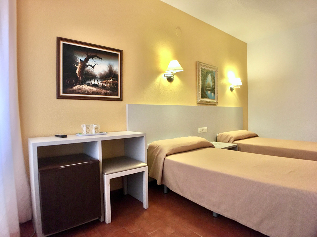 Hostal Velilla主图