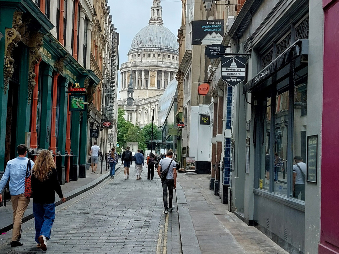 Christian Heritage London-伦敦必去景点