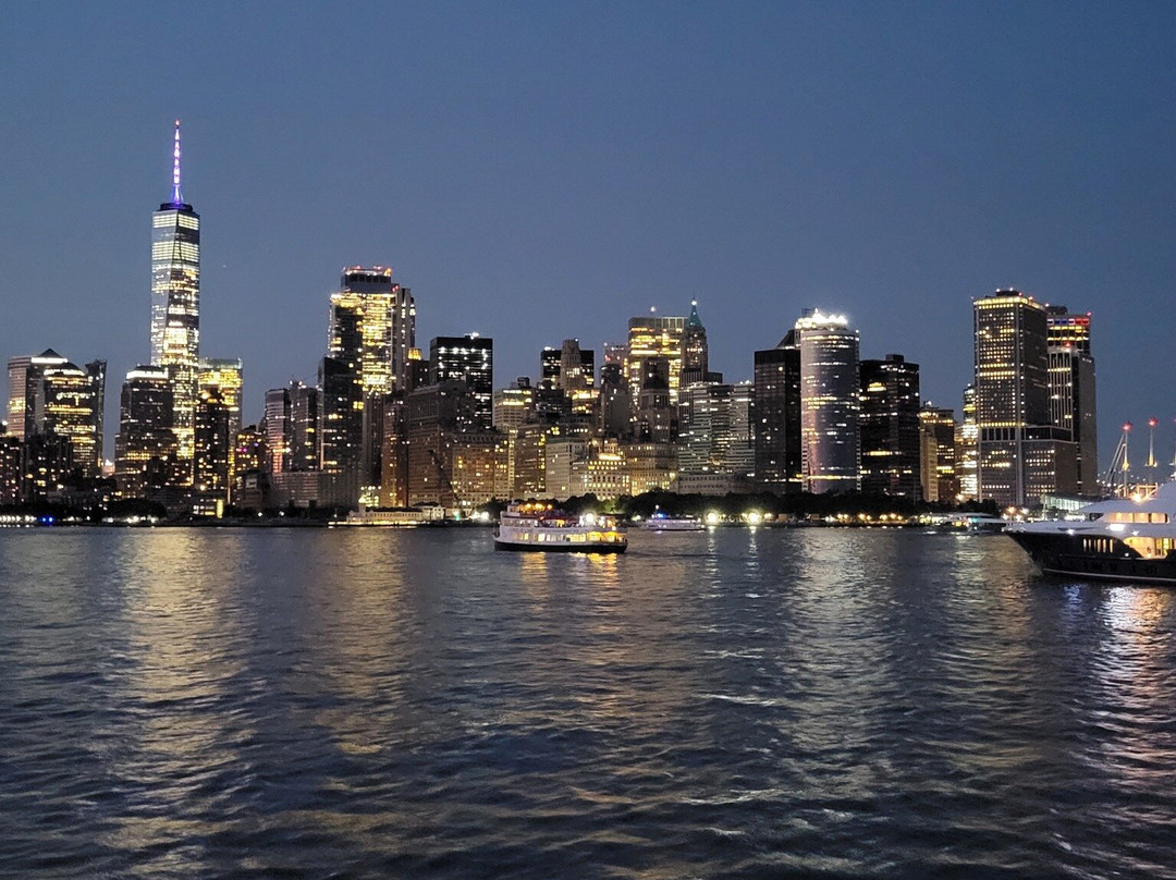 City Cruises New Jersey-维霍肯必去景点