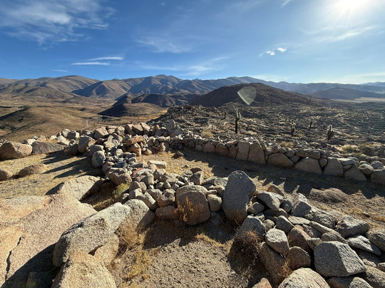Museo de Sitio Tastil-Campo Quijano必去景点