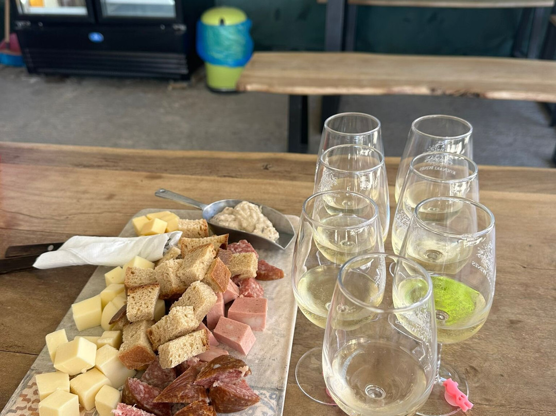 Kounaki Wines-Ebonas必去景点