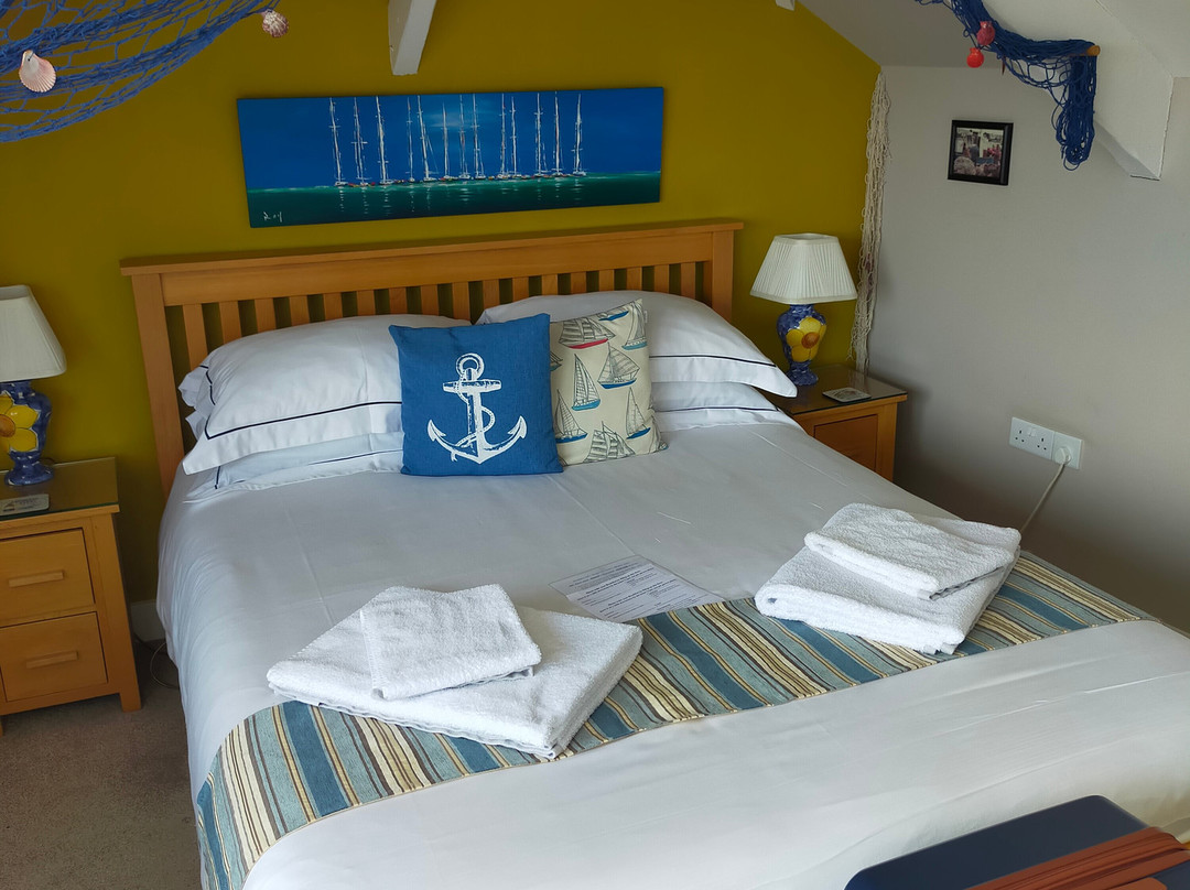 Beacon House B&B Brixham主图