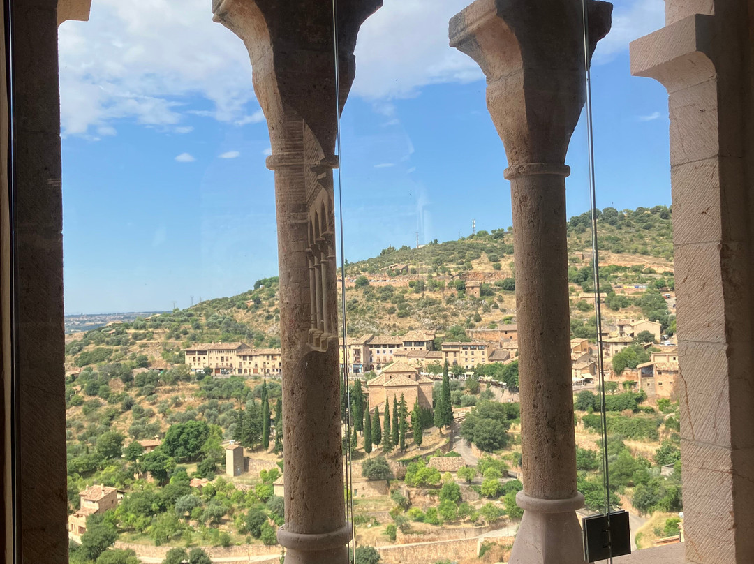 Colegiata Santa Maria la Mayor-Alquezar必去景点