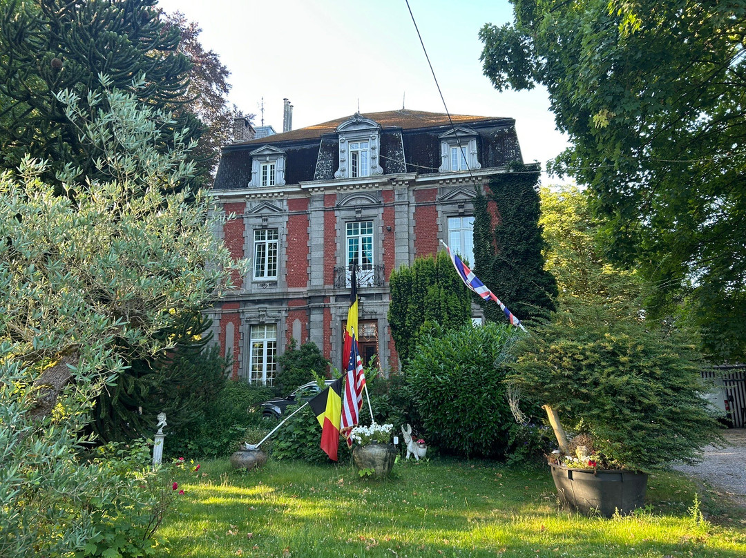 Château Lambert主图