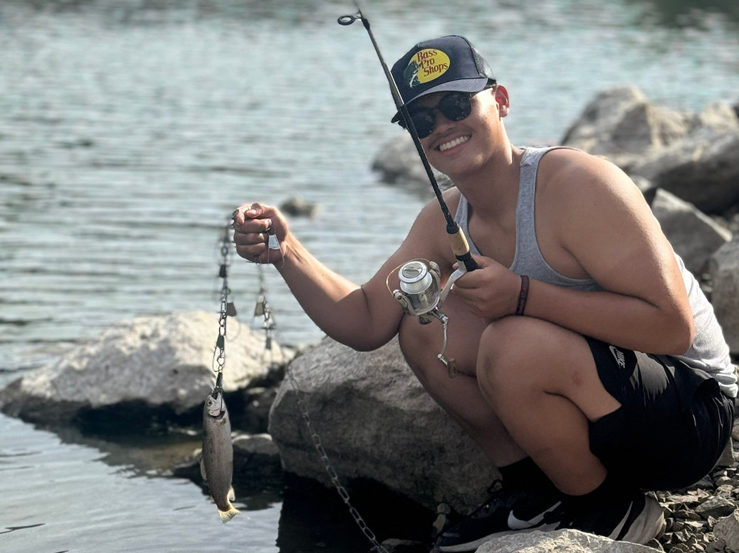 Eagle Valley Reservoir-Pioche必去景点