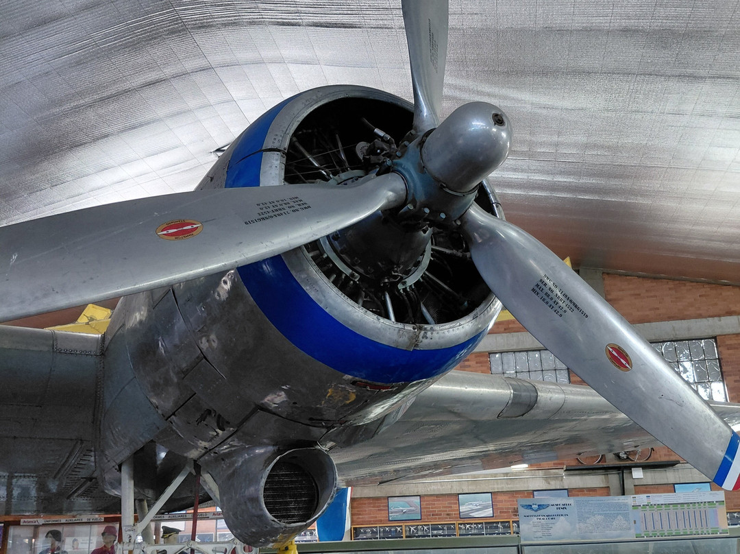 Museo Aereo Fenix-Palmira必去景点
