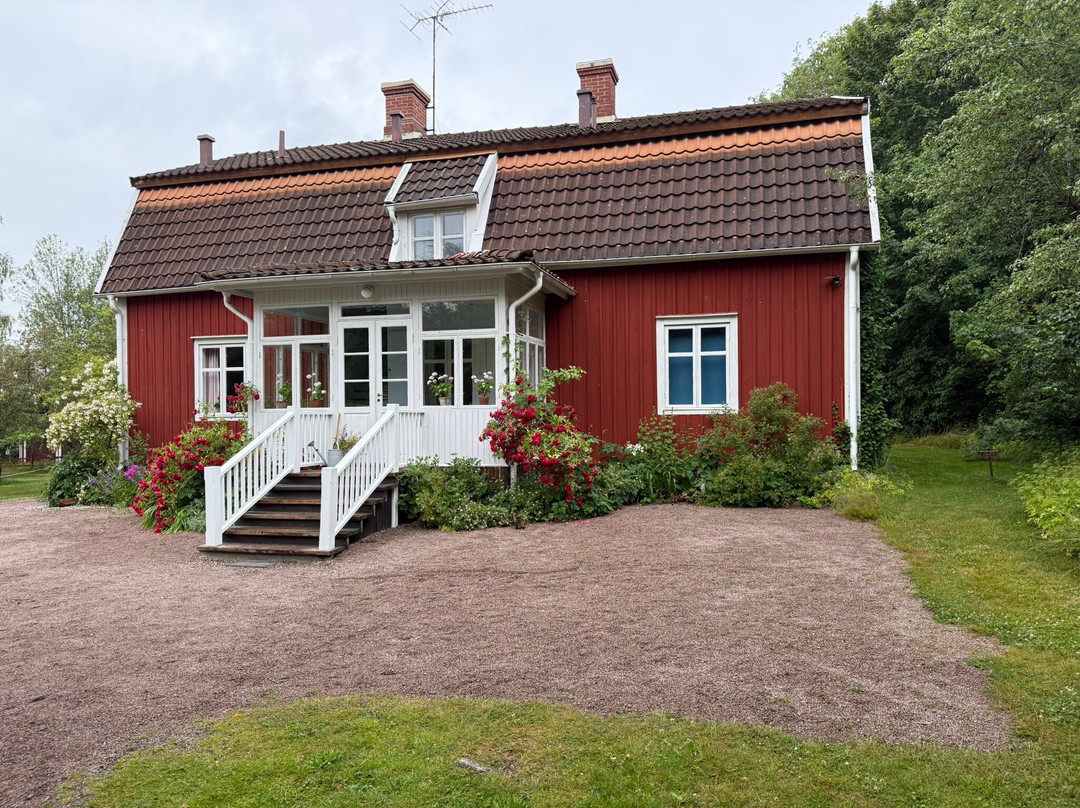 Astrid Lindgrens Childhood Home-Vimmerby必去景点