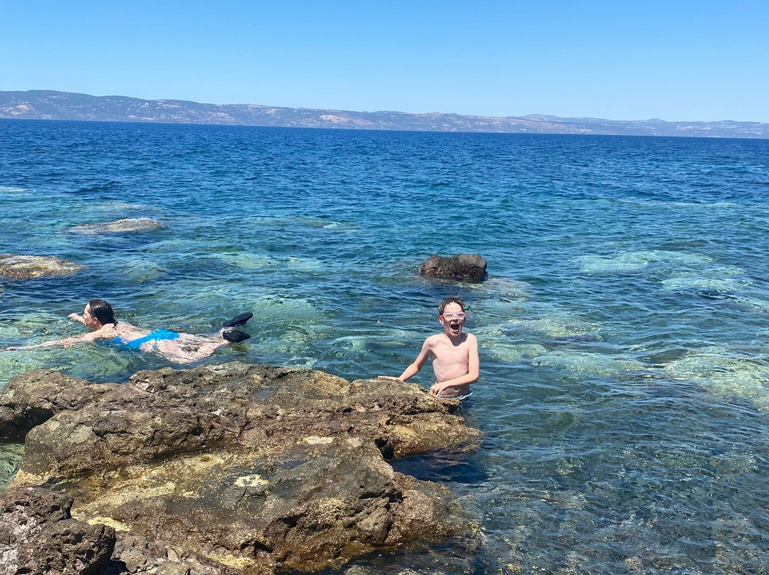 Eftalou Hot Springs-Eftalou必去景点