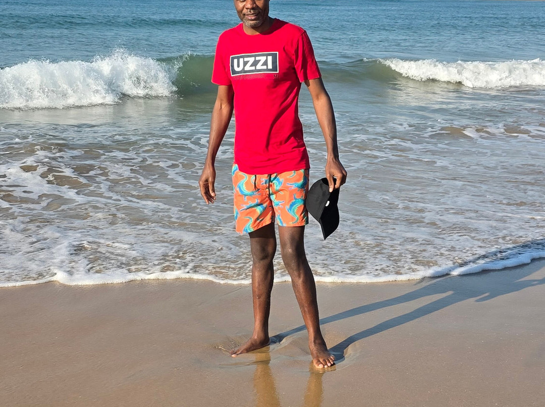 Ponta Douro Beach-Ponta do Ouro必去景点