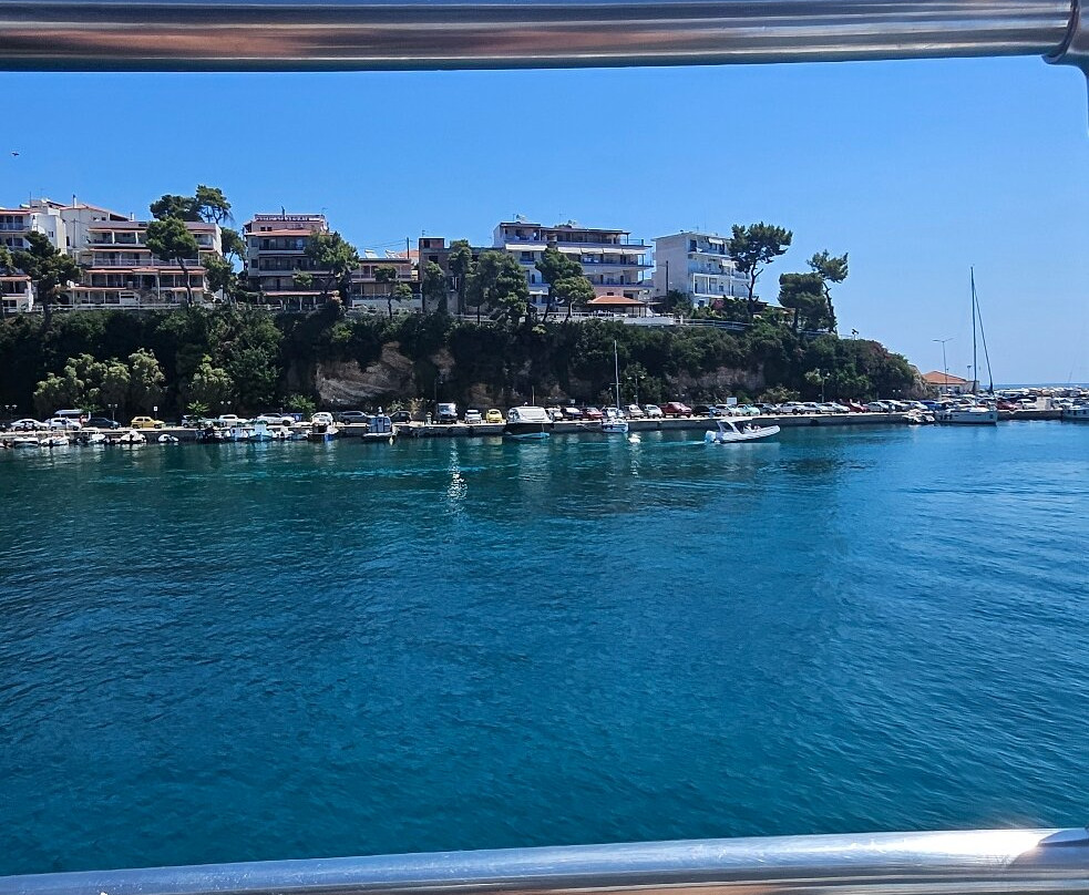 National Marine Park of Alonissos and Northern Sporades-Patitiri必去景点