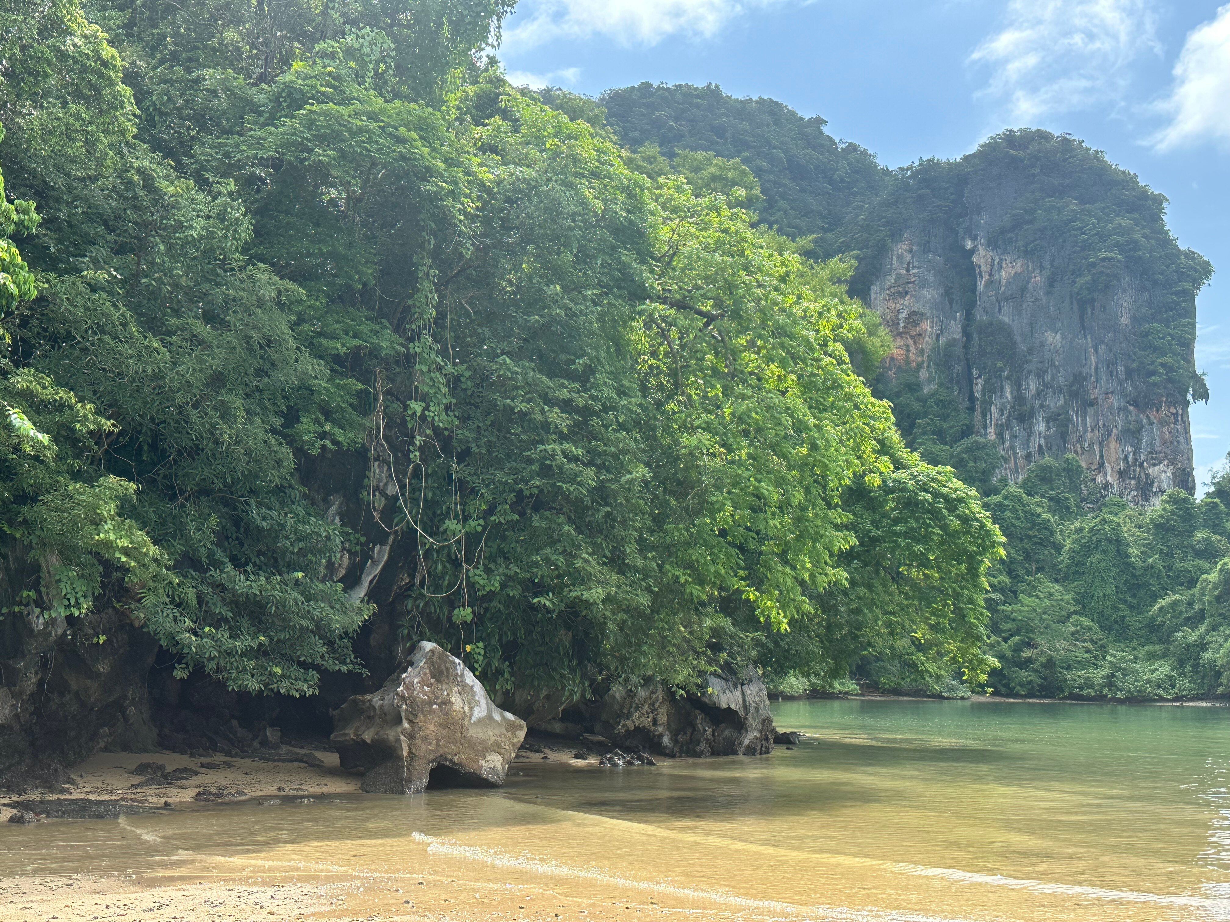 Tree House Villas Koh Yao-泳池