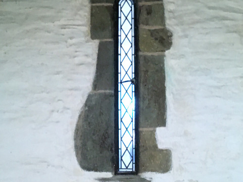 St. Materiana's Church-Tintagel必去景点