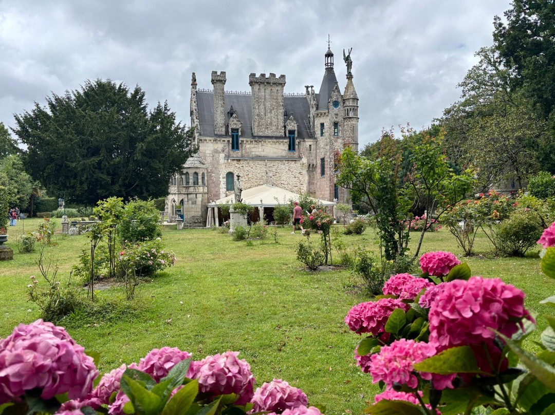 Chateau de Keriolet-孔卡尔诺必去景点