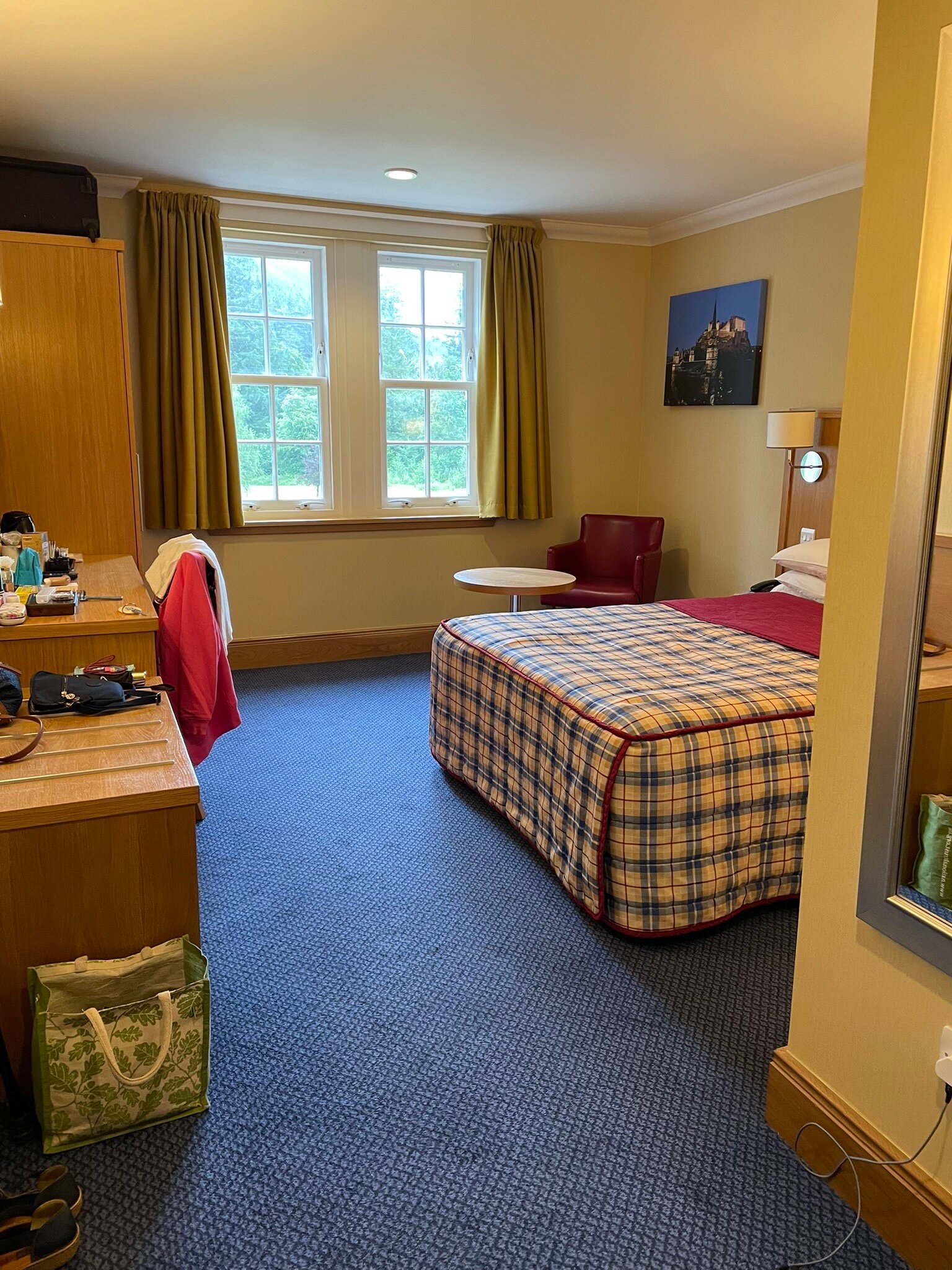Ardgartan Hotel-官方
