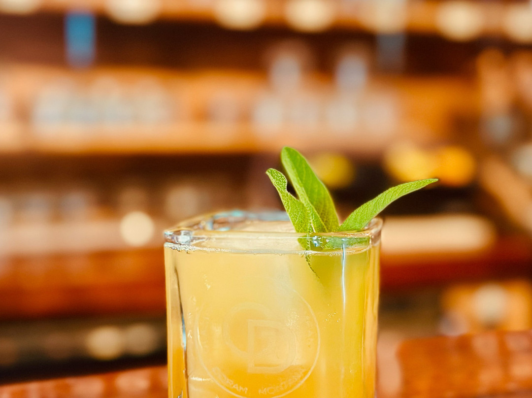 Glacier Distilling Company-Coram必去景点