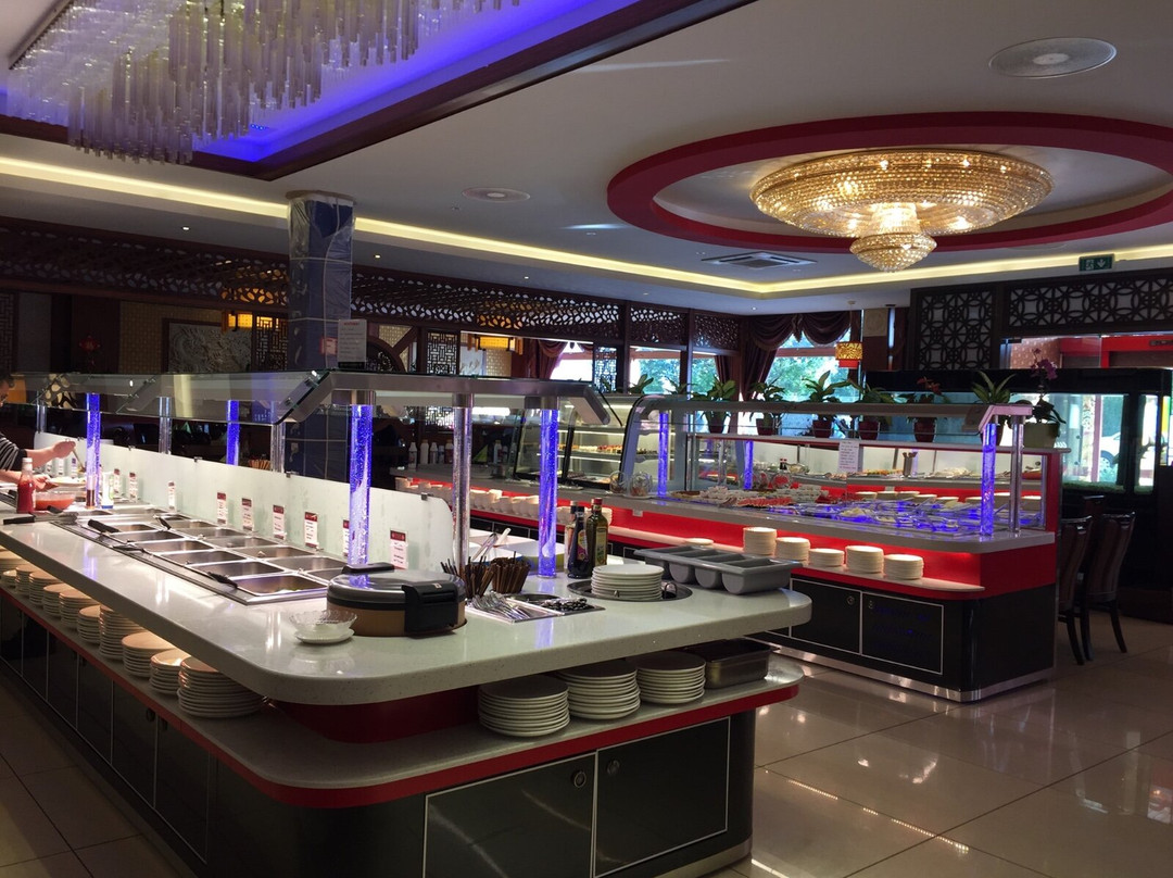 XX-Lucky Asia Restaurant