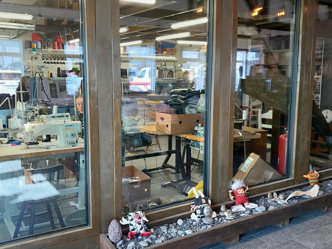 Katla Wool Studio - Prjónastofa Katla-维克必去景点