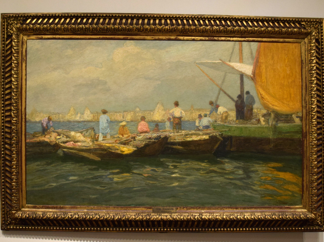 Galleria d'Arte Moderna Giannoni-诺瓦拉必去景点