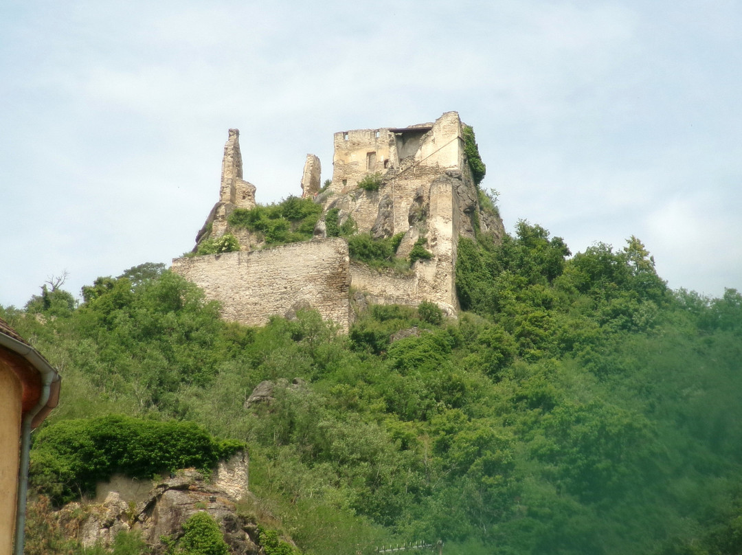 Durnstein Castle-都恩石必去景点