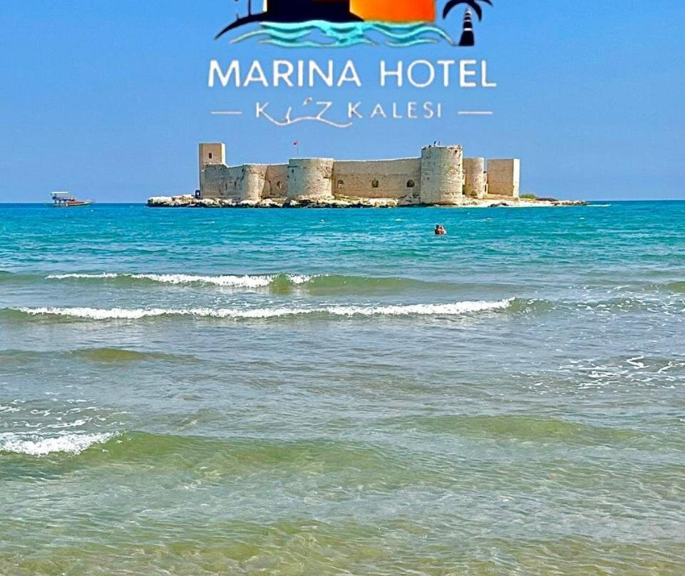 Marina Hotel Kızkalesi