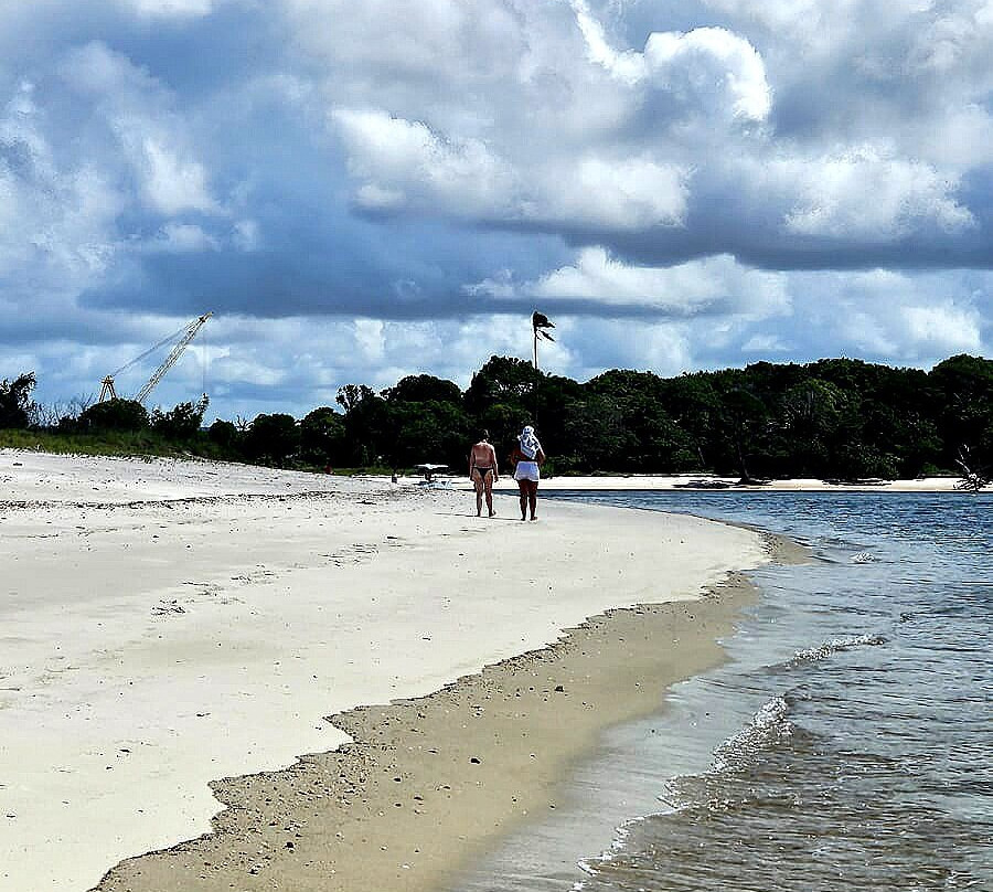 Praia de Suape-Cabo de Santo Agostinho必去景点