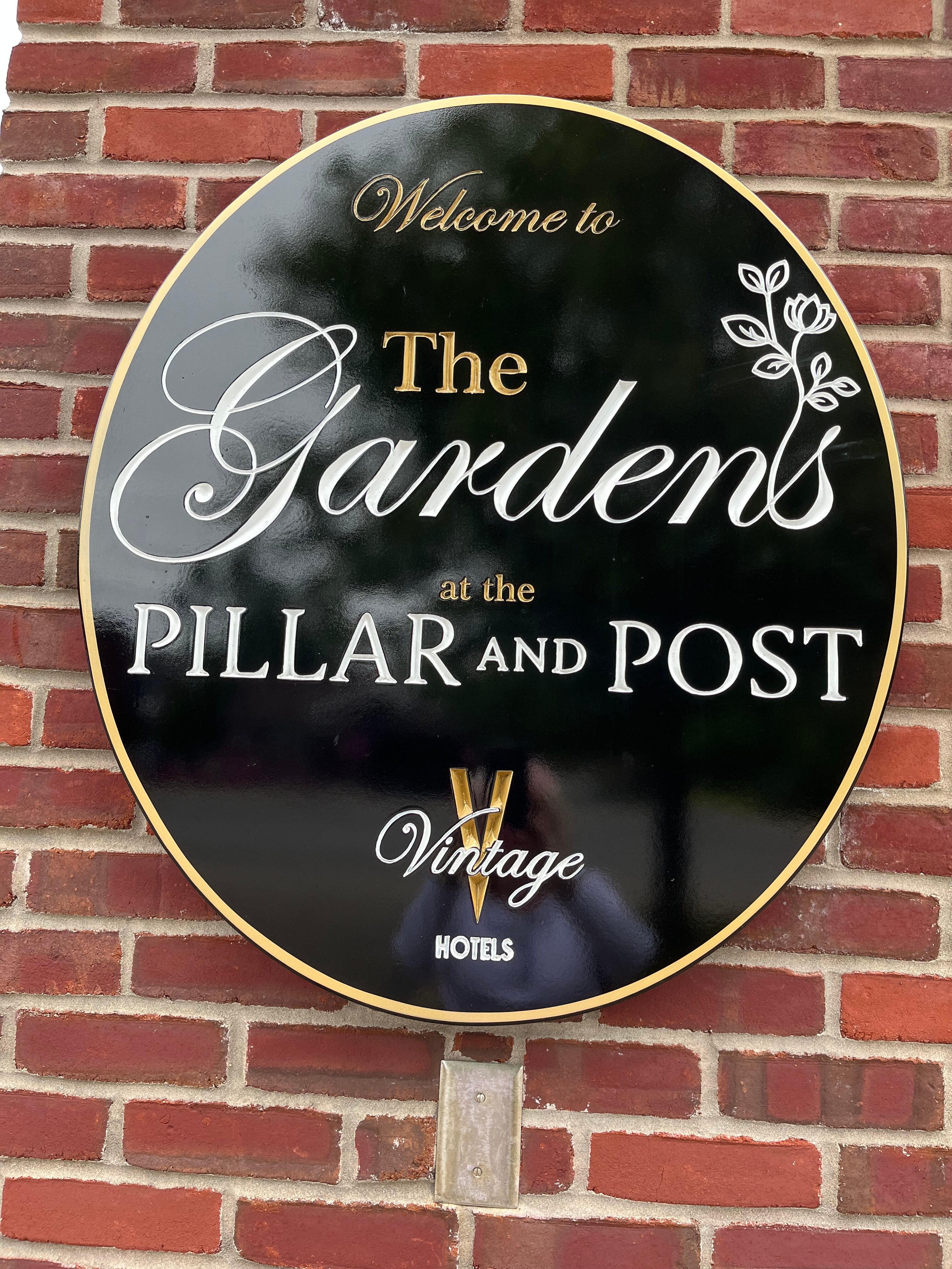Pillar and Post-浴室