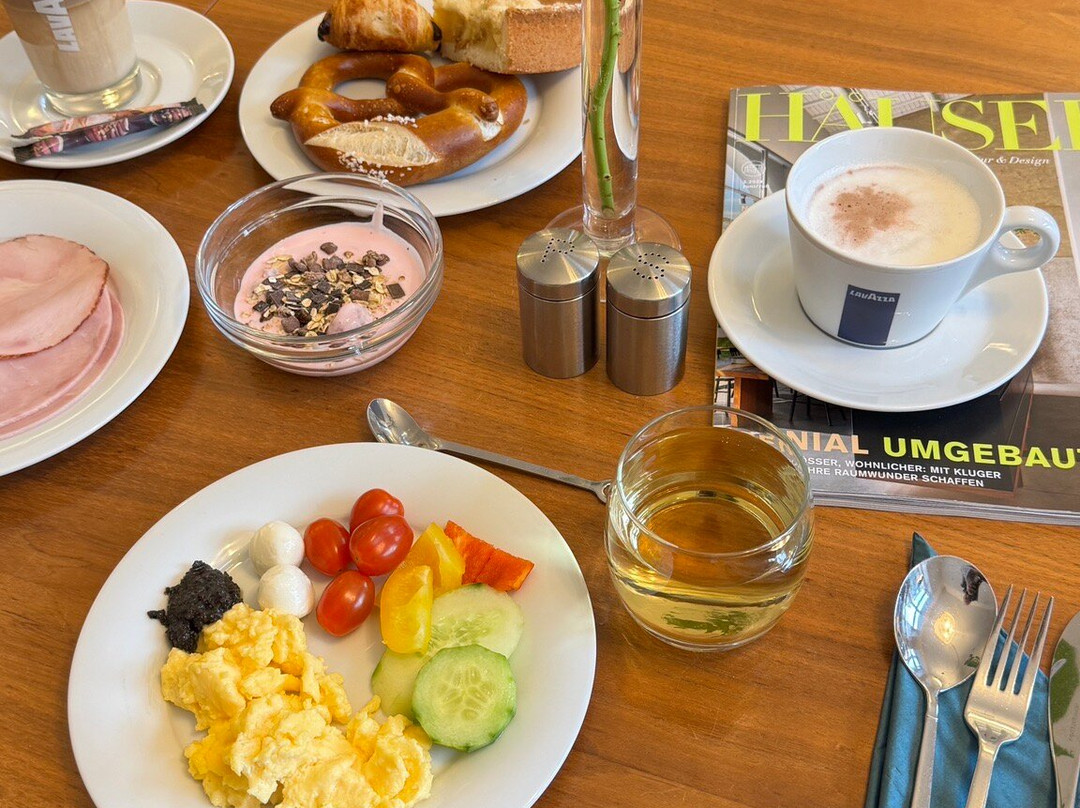 孔斯特尼亚酒店主图