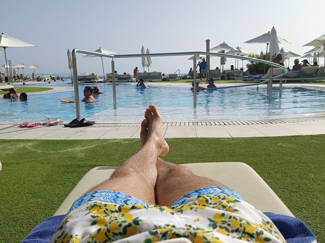 Perchel Beach Club-El Pajar必去景点