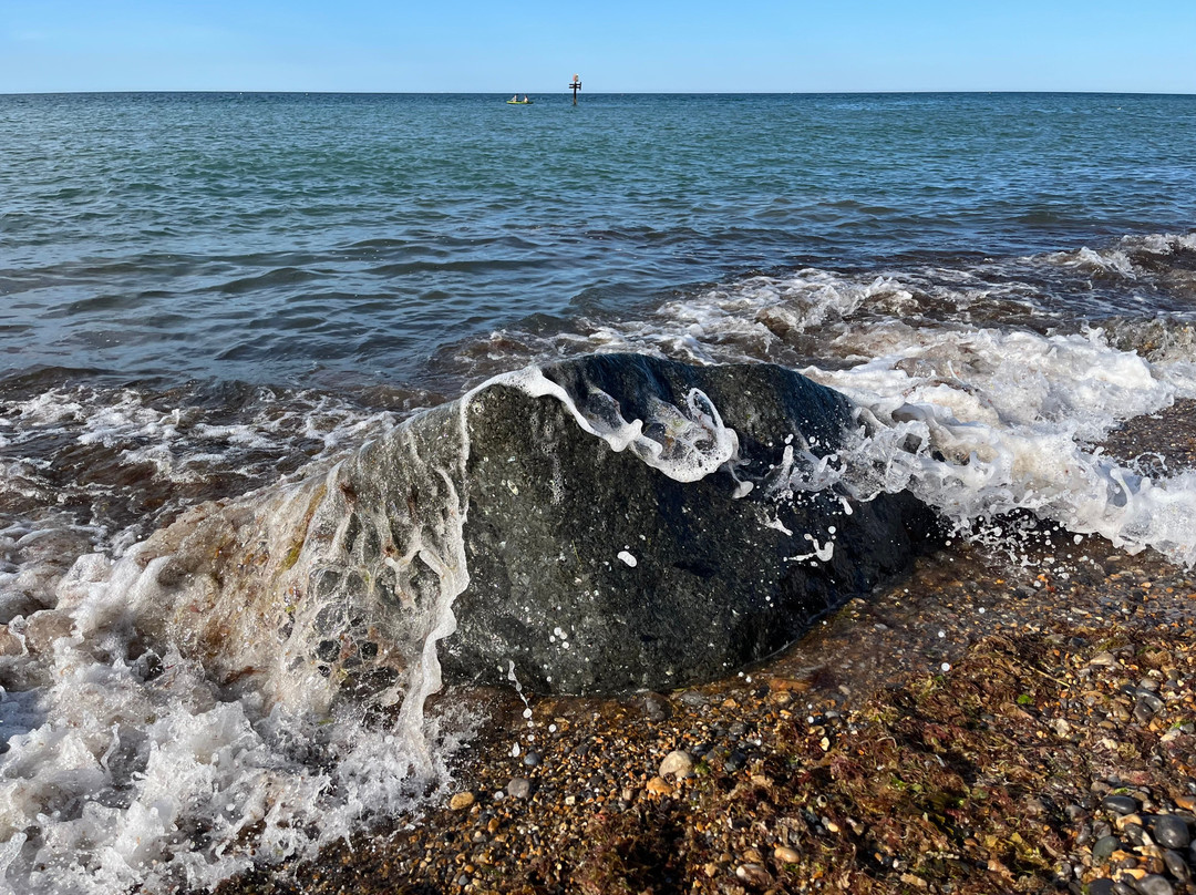 Sheringham Beach-Sheringham必去景点