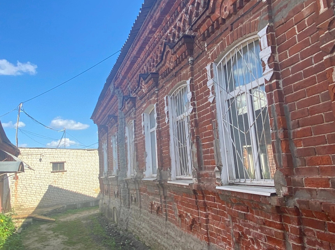 Manor of A. S. Anuchin-Pavlovo必去景点