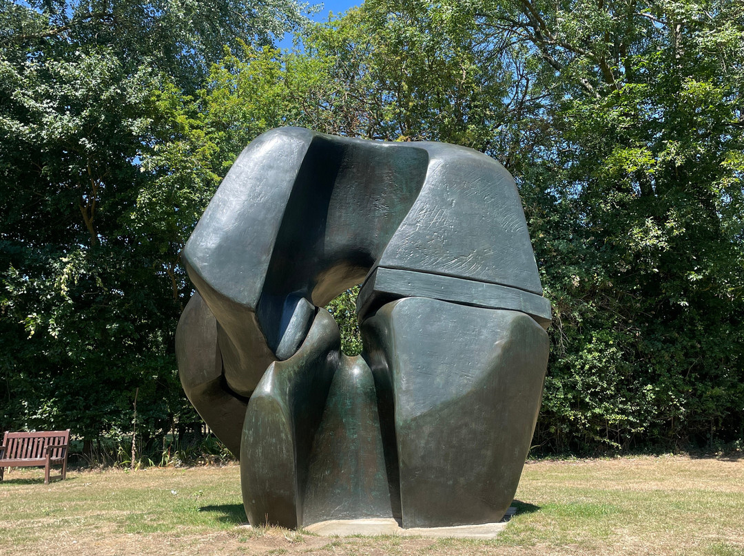 Henry Moore Studios & Gardens (Henry Moore Foundation)-Much Hadham必去景点