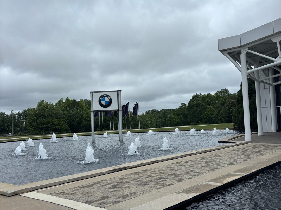 BMW Zentrum-斯帕坦堡必去景点