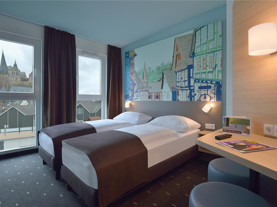 B&B Hotel Marburg主图