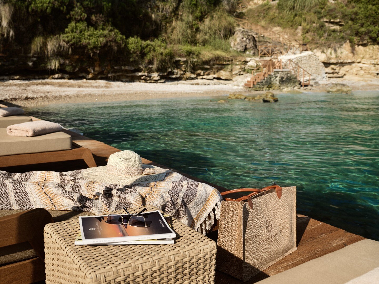 Lesante Cape - The Leading Hotels of the World-泳池