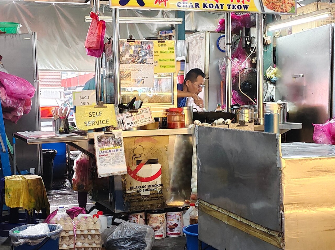 Cecil Street Market-乔治城必去景点