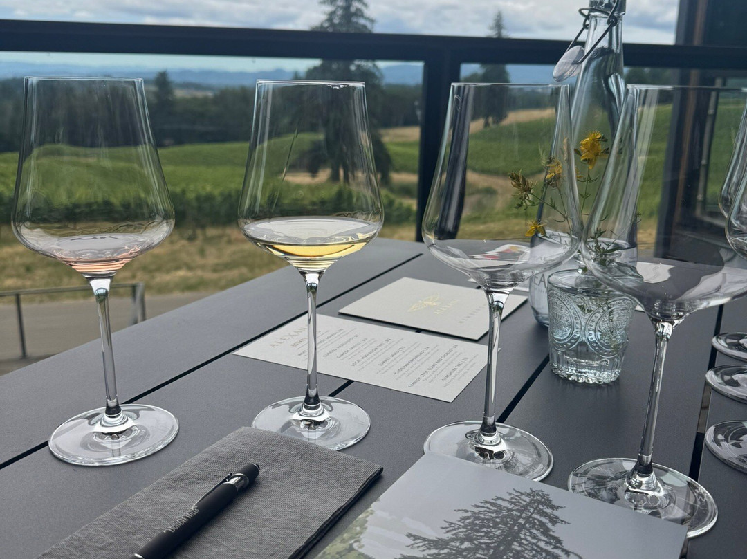 Alexana Winery-纽伯格必去景点