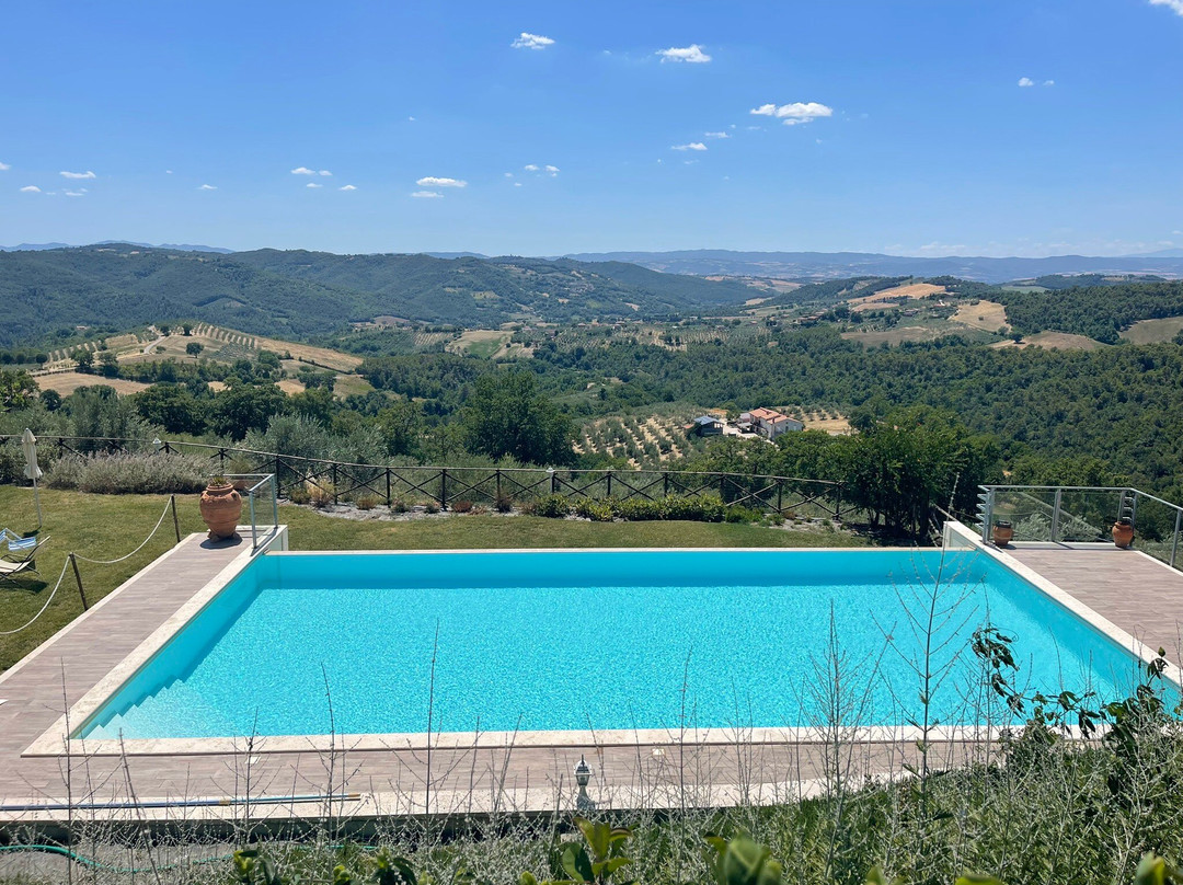 Agriturismo La Corte dei Banchetti主图