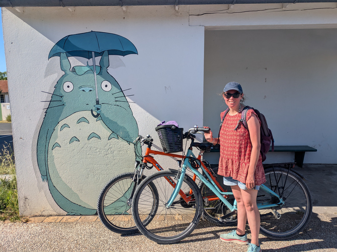 Cycland-La Couarde-sur-Mer必去景点