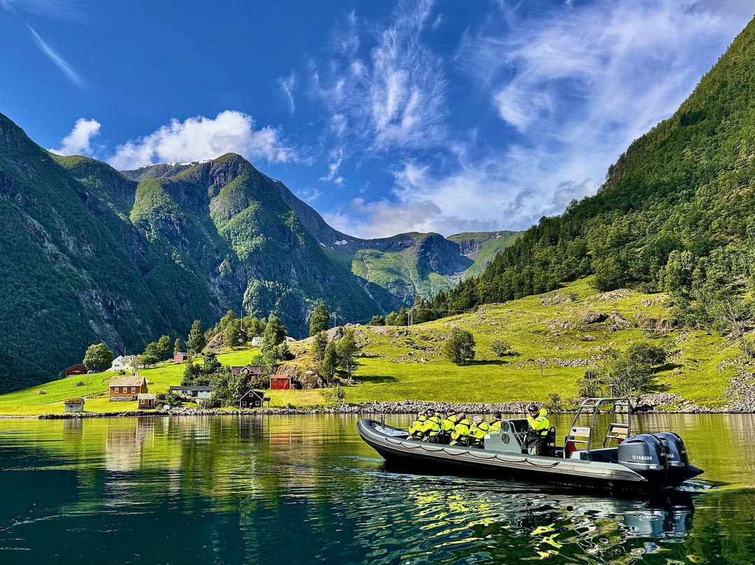 Balestrand Fjord Adventures-Balestrand必去景点