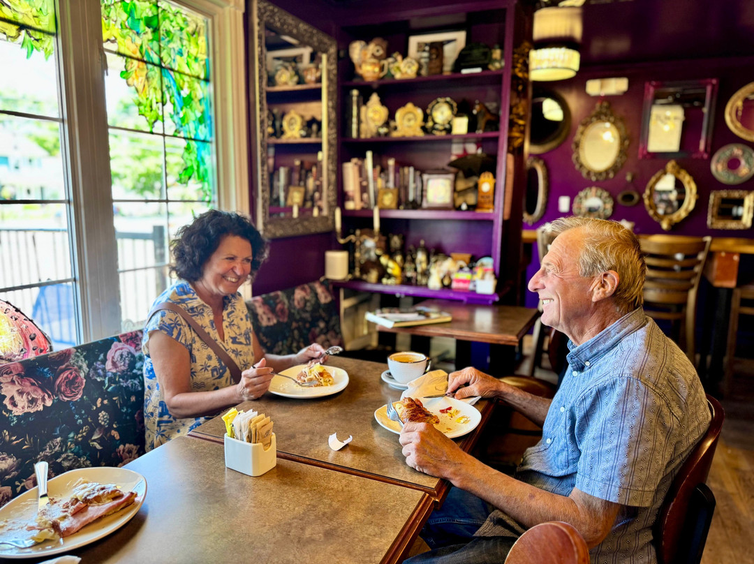 希迪亚克餐馆和美食-Adorable Chocolat