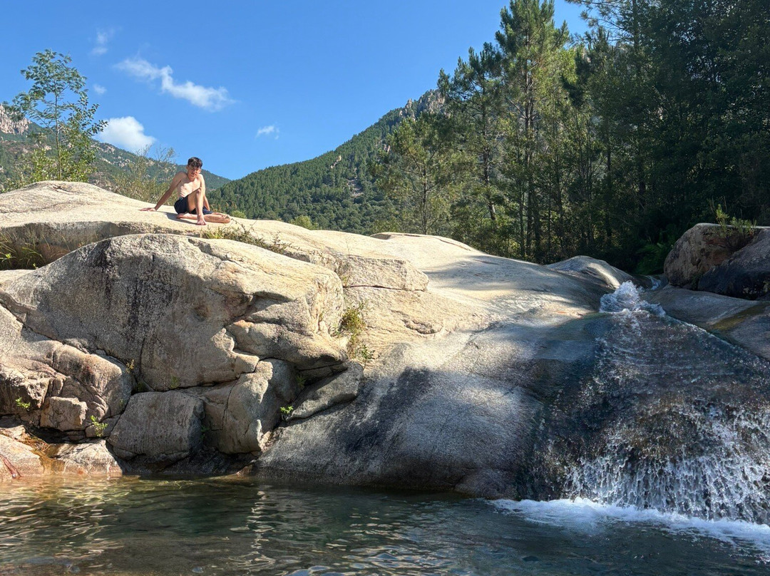 CorsicaEbike Aline Pons-Lecci必去景点