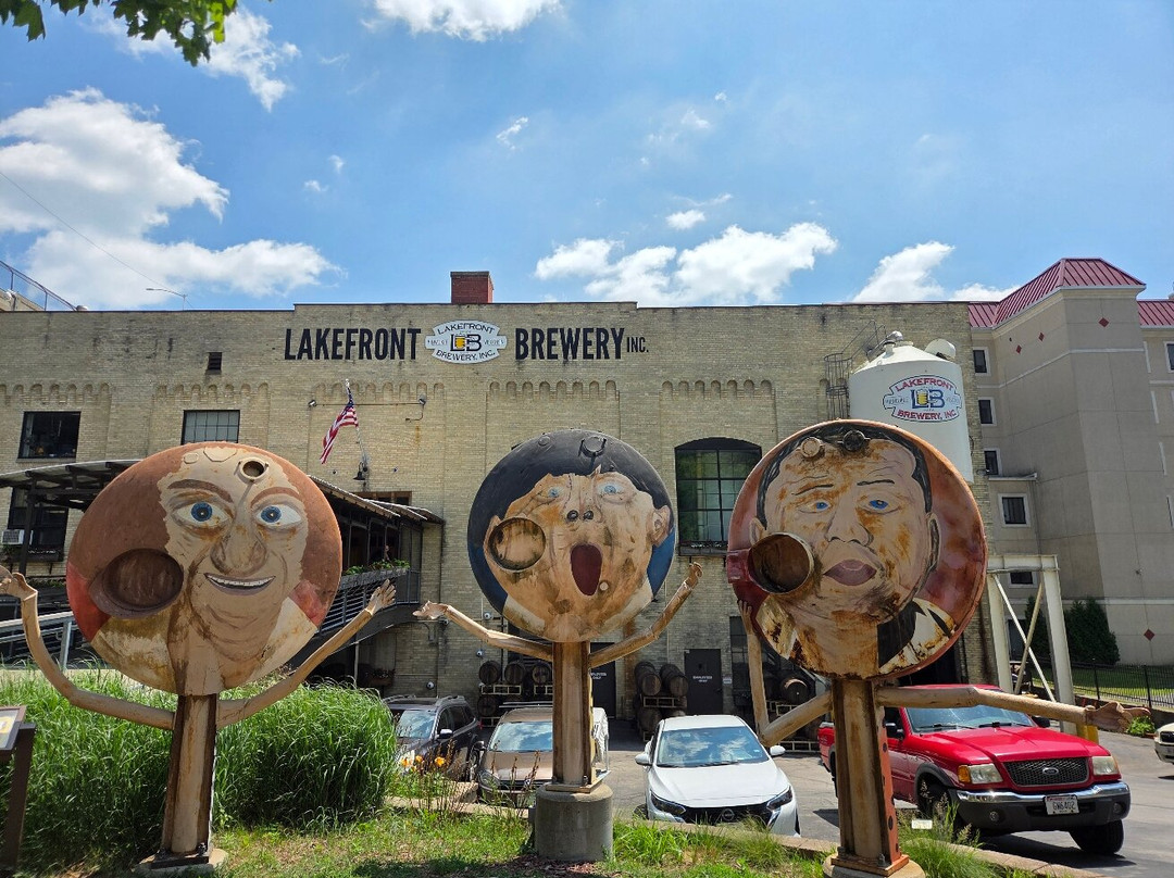 Lakefront Brewery-密尔沃基必去景点