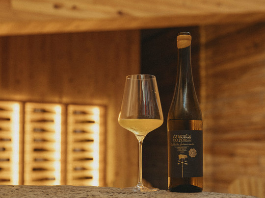 The Underground Wine Experience