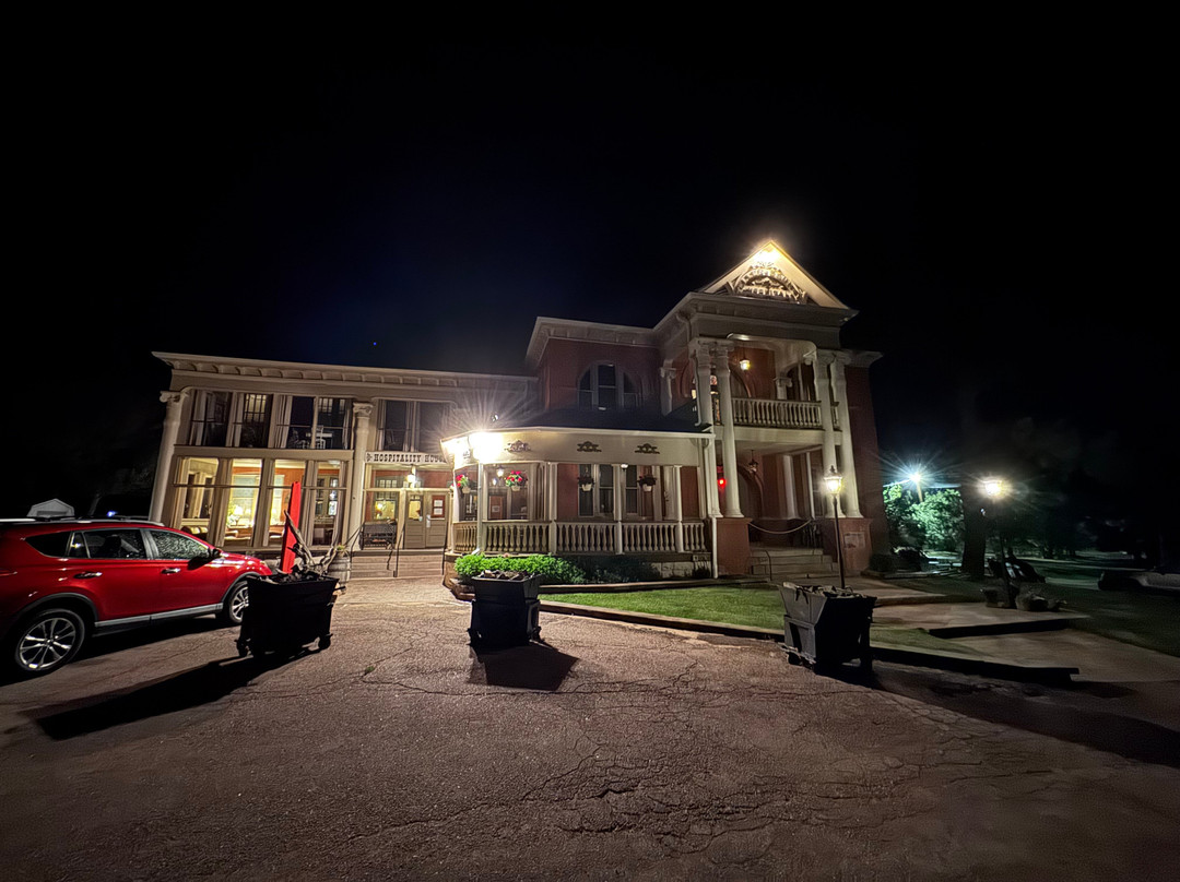 Cripple Creek Hospitality House & RV Park主图