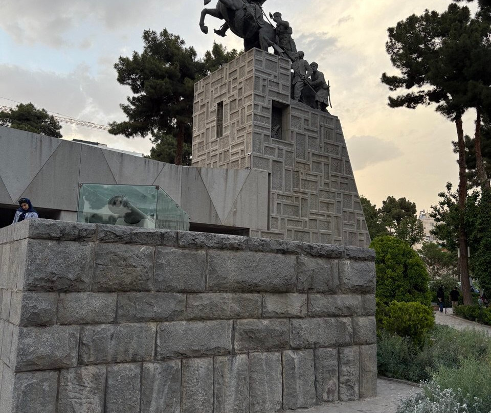 Nadir Shah Afshar's Tomb-马什哈德必去景点